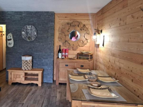 Charmant 3 pièces rénové 66m², 6 pers, au pied des pistes à Villard-de-Lans - FR-1-689-128